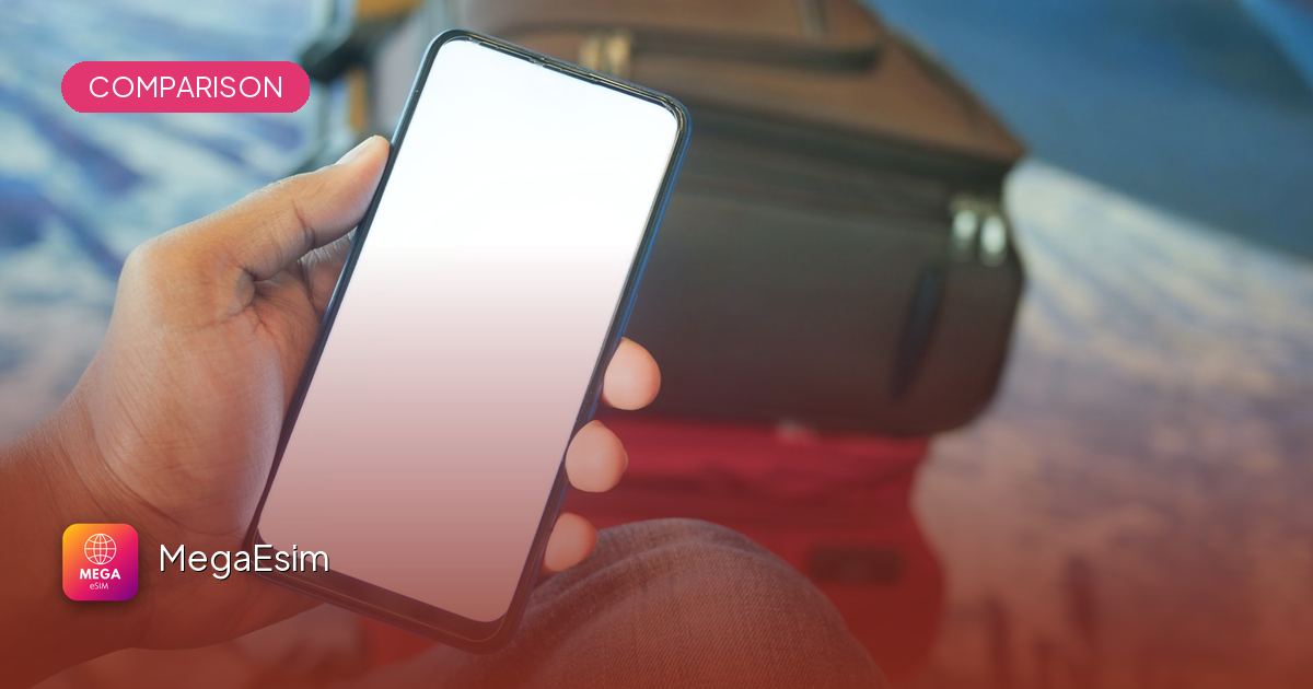 eSIM vs Pocket Wifi: Which One to Use?