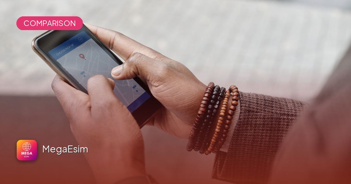 How to Compare Travel eSIM Providers