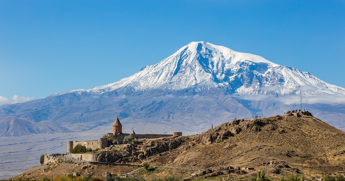 Armenia travel eSIM with fast 4G/5G mobile data coverage from MegaEsim