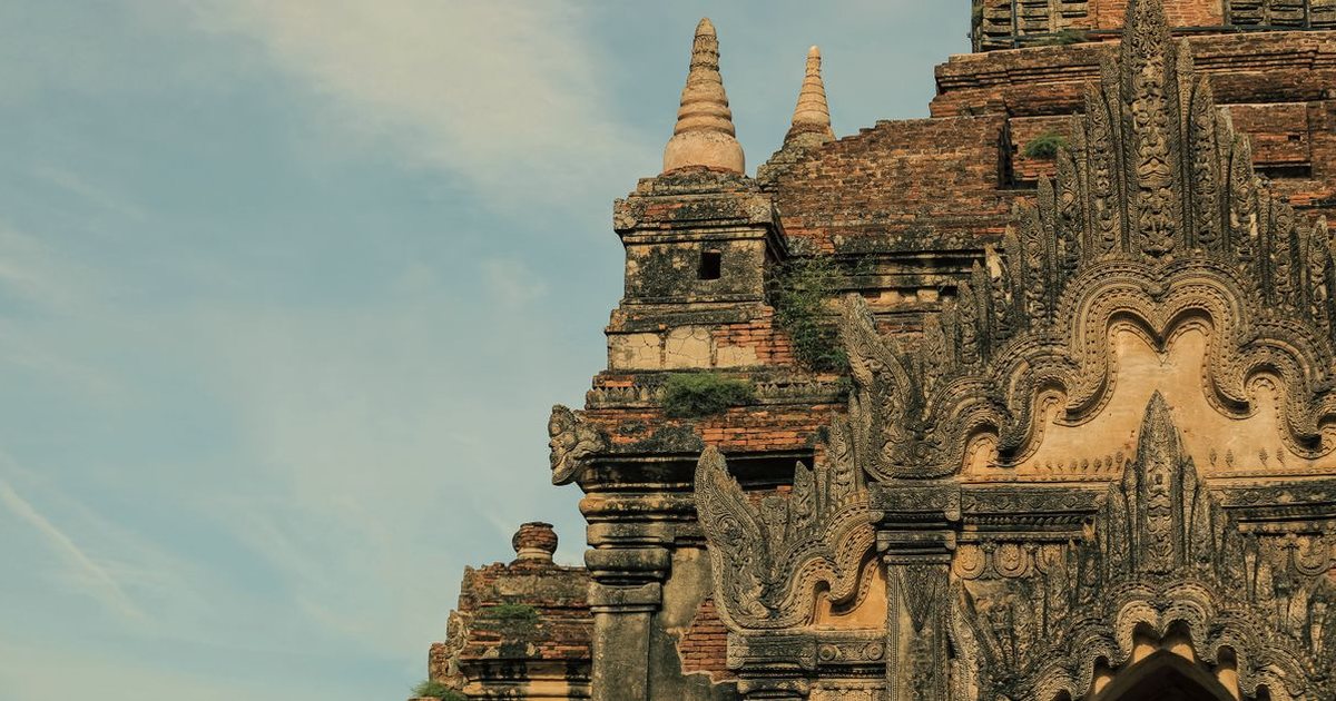 Myanmar travel eSIM with fast 5G/4G/LTE mobile data coverage from MegaEsim