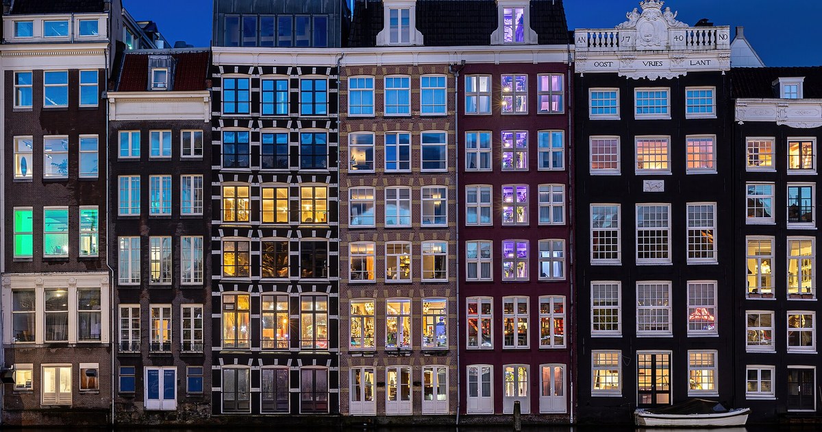 Netherlands travel eSIM with fast 5G/4G/LTE mobile data coverage from MegaEsim
