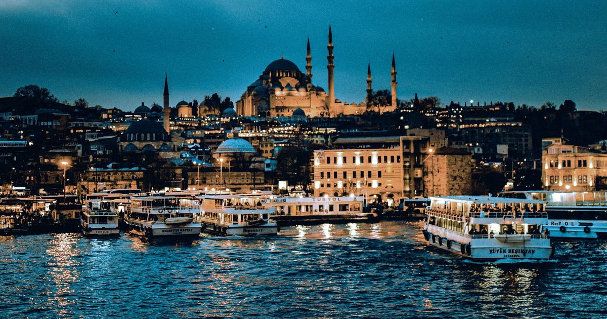 Turkey travel eSIM with fast 5G/4G/LTE mobile data coverage from MegaEsim