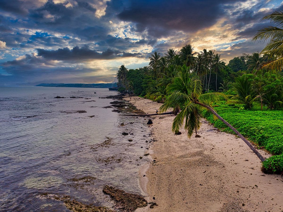 Vanuatu travel eSIM with fast 4G mobile data coverage from MegaEsim