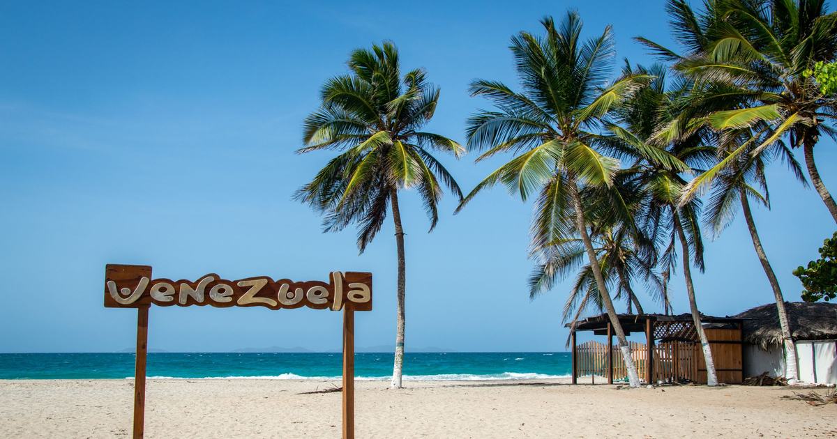 Venezuela travel eSIM with fast 5G/4G/LTE mobile data coverage from MegaEsim