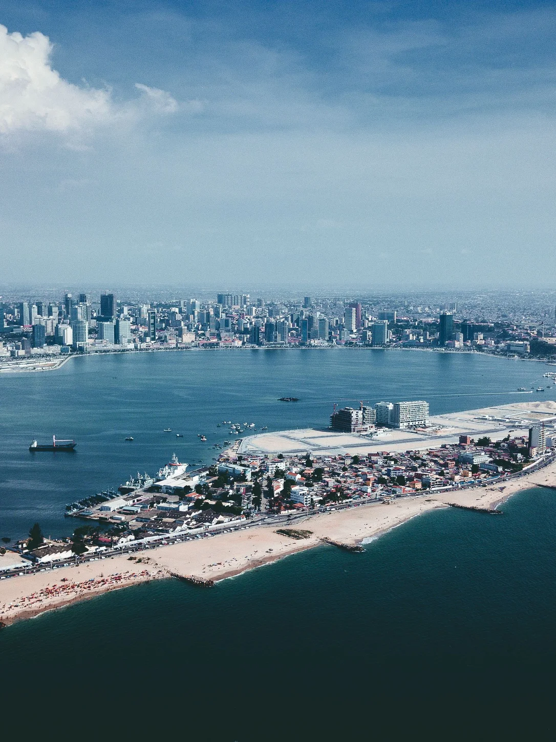 Angola travel eSIM with fast 5G/4G/LTE mobile data coverage from MegaEsim
