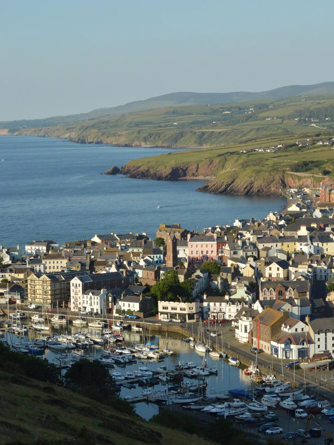 Isle of Man travel eSIM with fast 5G/4G/LTE mobile data coverage from MegaEsim