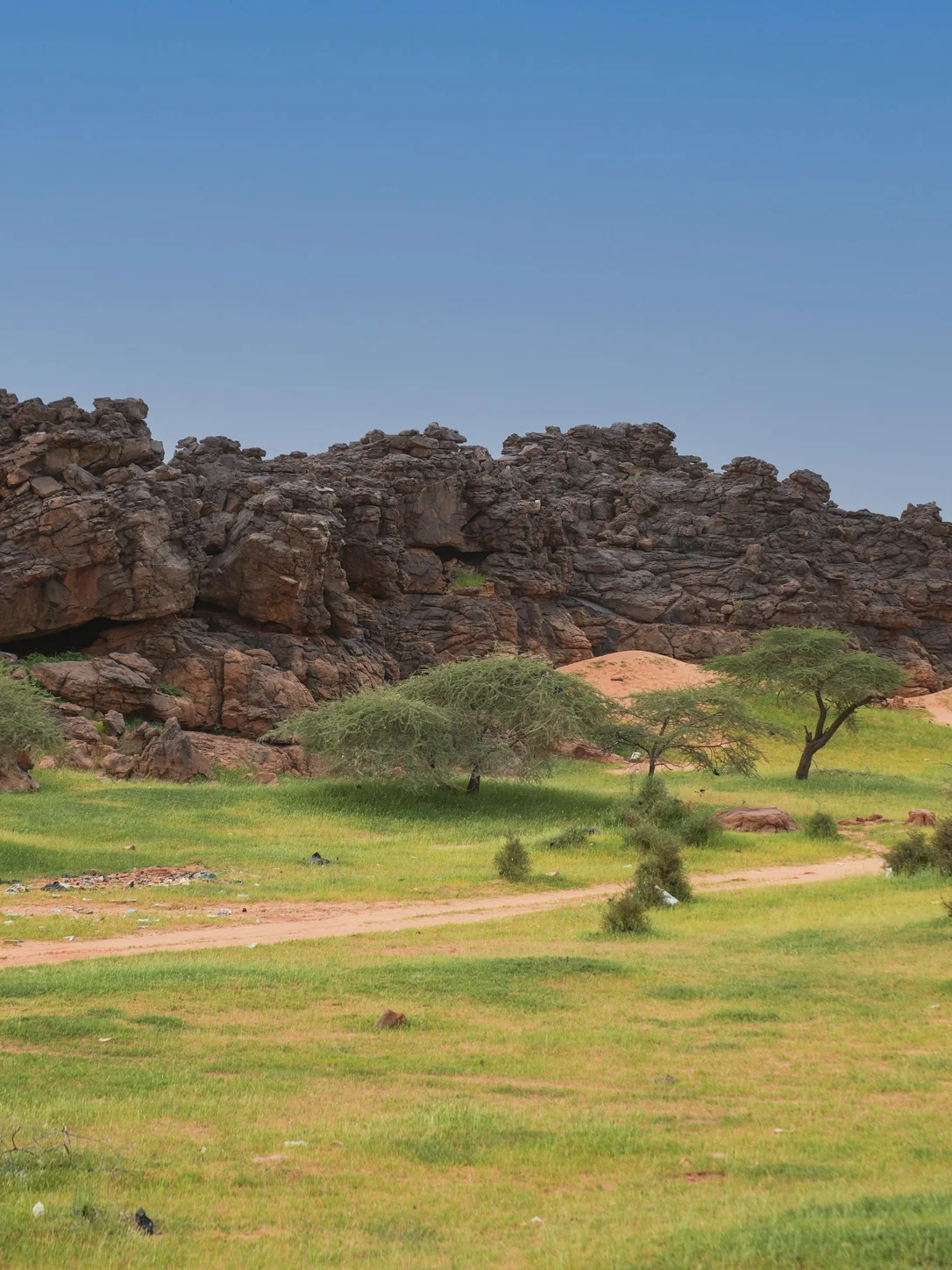 Mauritania travel eSIM with fast 5G/4G/LTE mobile data coverage from MegaEsim