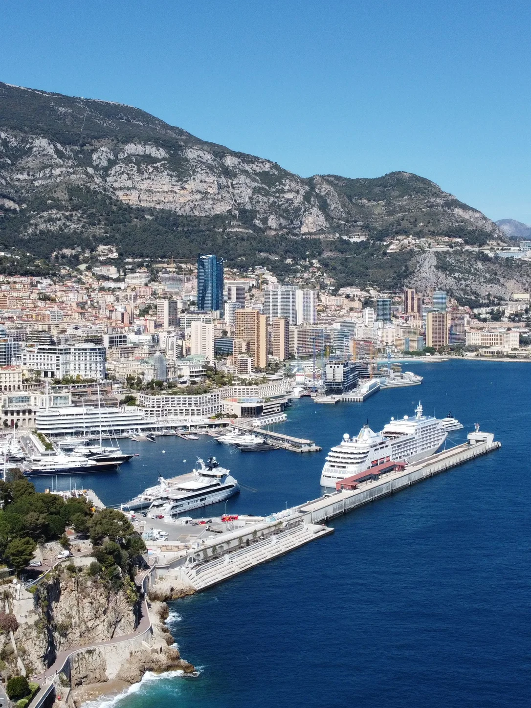 Monaco travel eSIM with fast 5G/4G/LTE mobile data coverage from MegaEsim